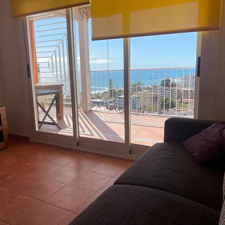 דירות Benicàssim Apartamento Con Vistas Y Acceso Privado A Playa מראה חיצוני תמונה